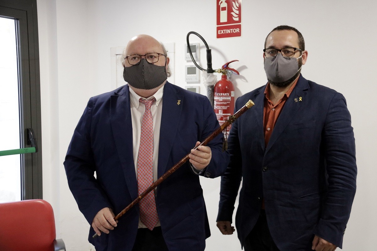 Junts, PSC, PP i Republicans fan efectiu el pacte per fer fora ERC de l'alcaldia de Calonge