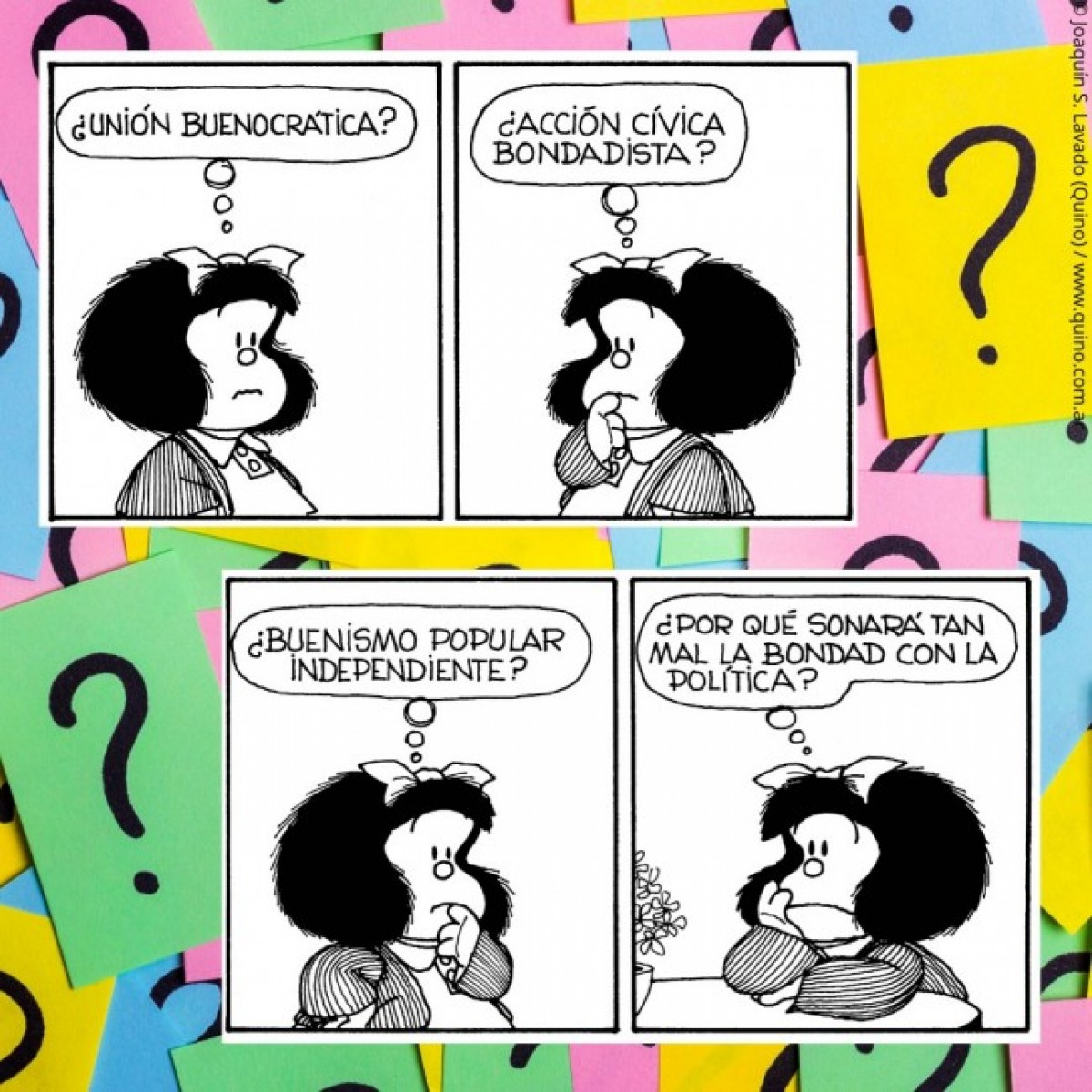 Mor el dibuixant Quino, creador de Mafalda