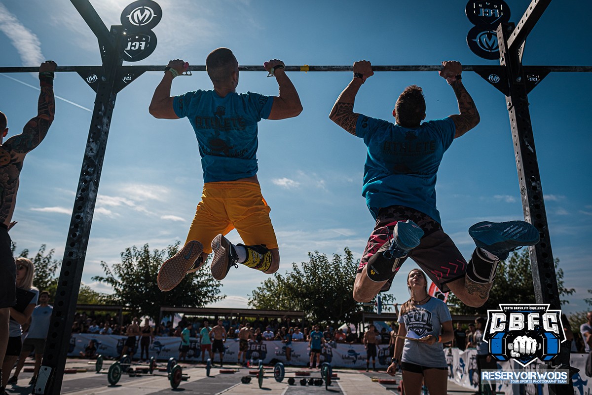 VÃDEO Segueix en directe el Costa Brava Fitness Challenge