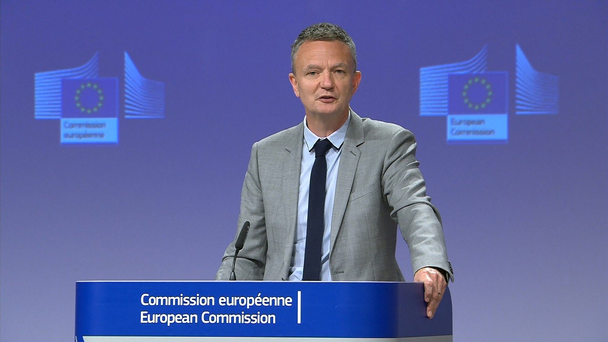 Brussel·les evita valorar la inhabilitació de Torra perquè «continua sent un afer intern d'Espanya»