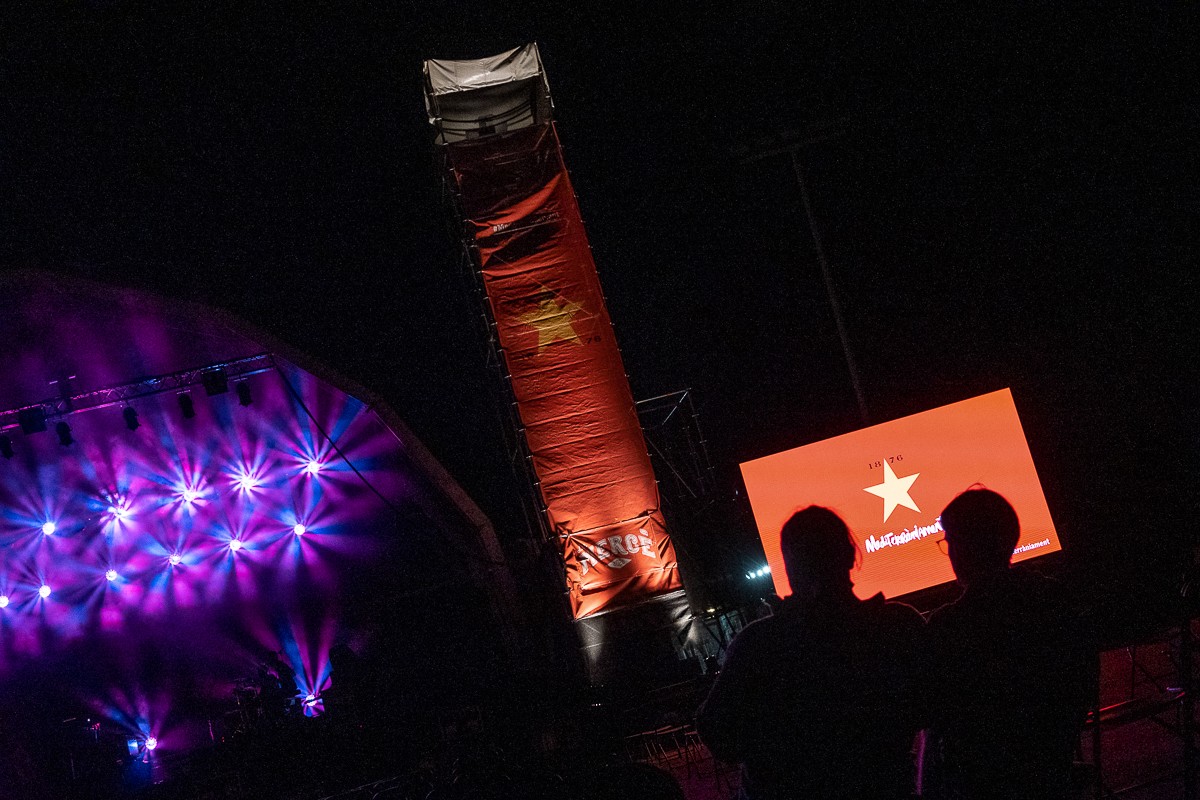 Estrella Damm celebrarà el seu 150è aniversari amb una gran festa al Fòrum: Oques Grasses, 31 Fam, Love of Lesbian...