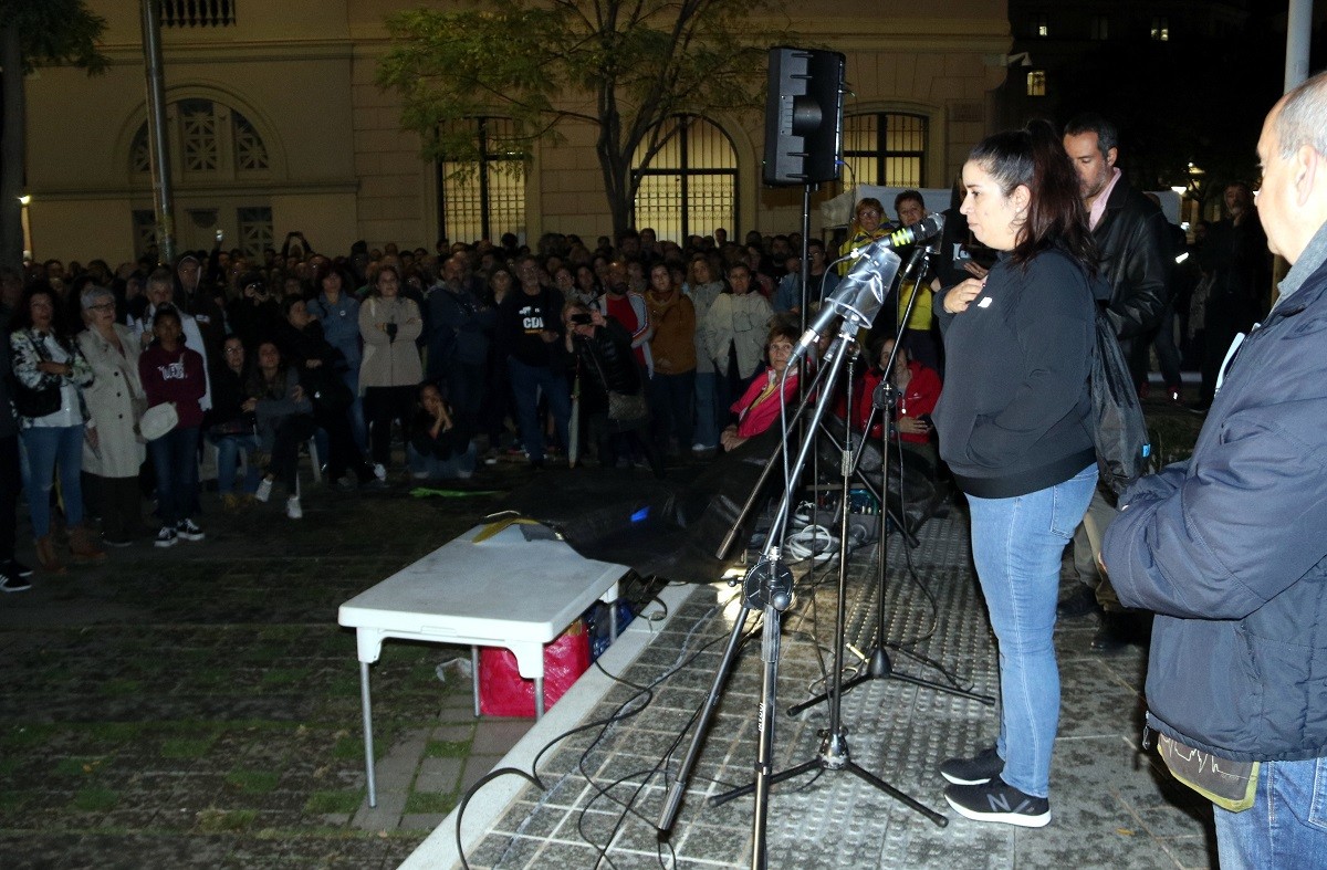 La causa contra Tamara Carrasco arriba a judici