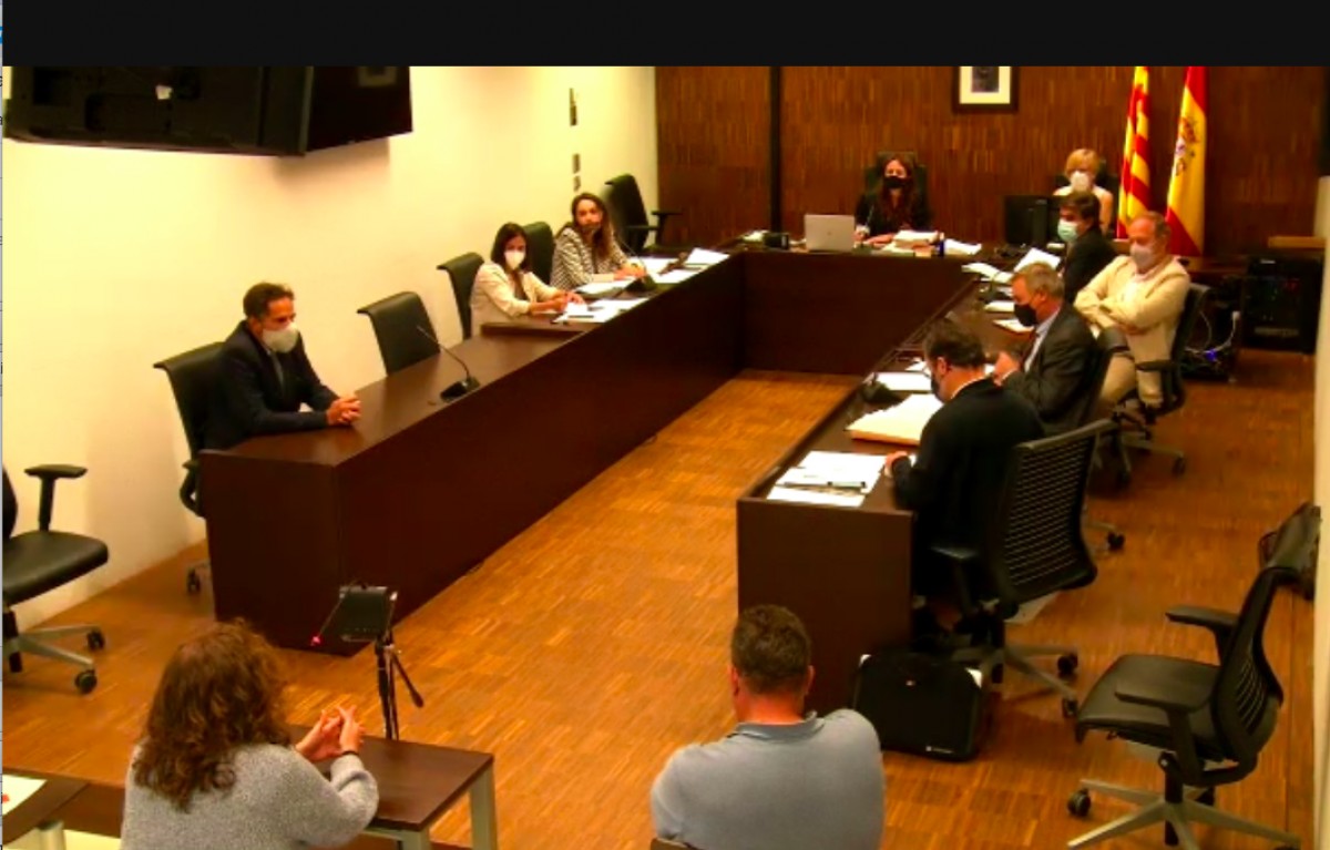 JxCat i el PDECat intercanvien retrets al jutjat per la propietat de les sigles