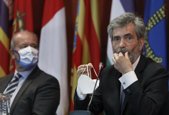 Brussel·les avisa la Moncloa que la reforma del CGPJ pot vulnerar normes de la UE