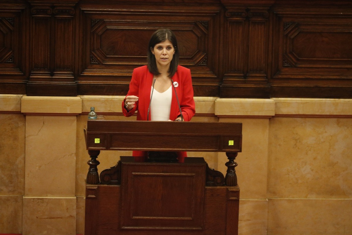 ERC impedeix que el Parlament reclami eleccions a Torra