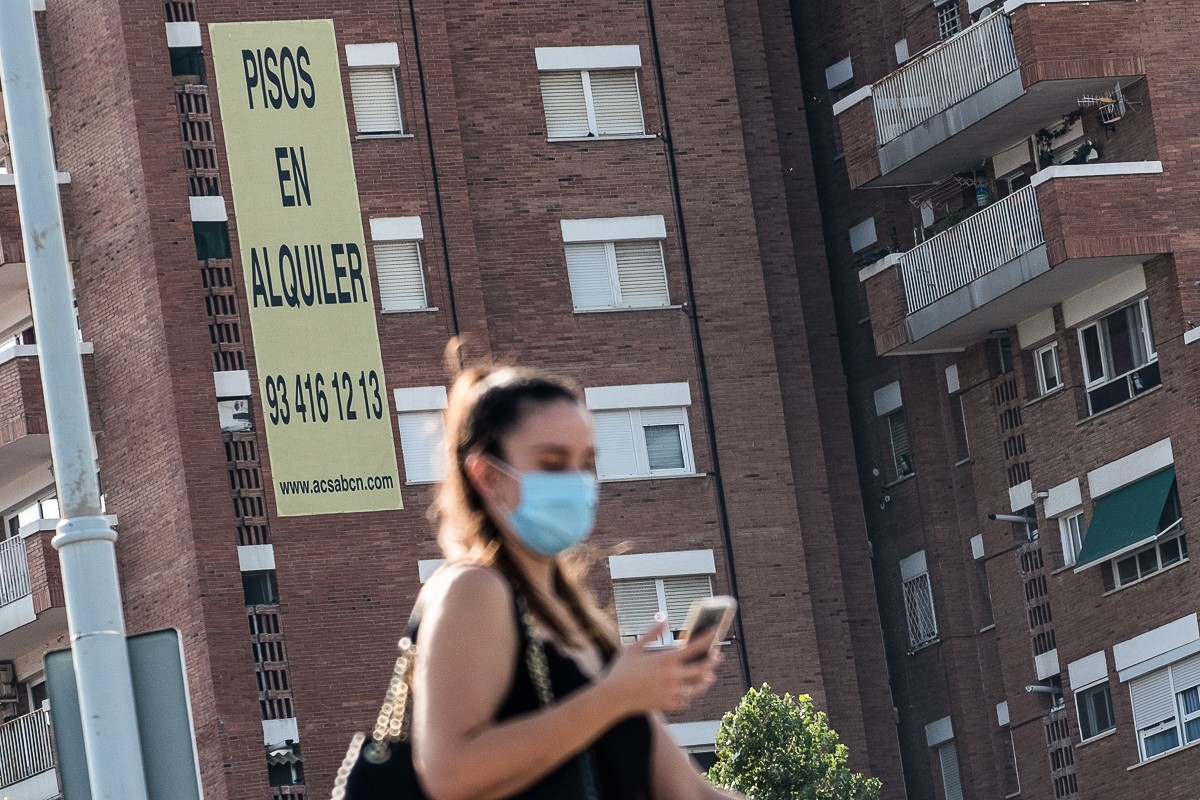 La Generalitat ja ha imposat cinc sancions per lloguers abusius