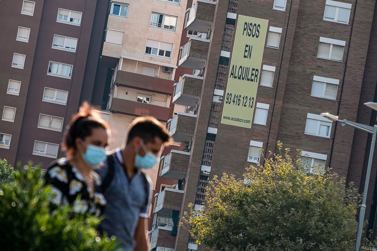 Llum verda de la Moncloa a una llei d'habitatge menys ambiciosa que la catalana