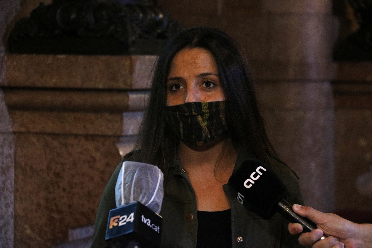 La CUP adverteix JxCat que mantenir Torra de president si és inhabilitat requereix «una organització conjunta»