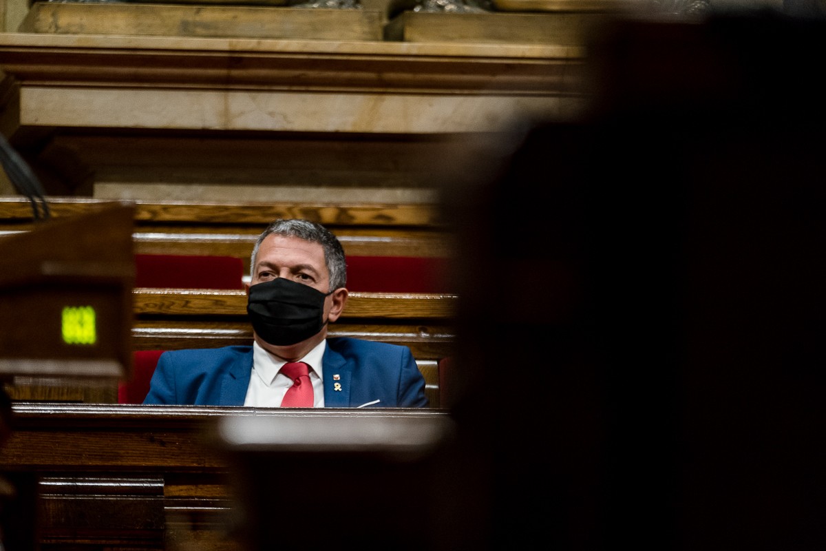 Sàmper defensa mantenir les eleccions el 14 de febrer però «no a qualsevol preu»