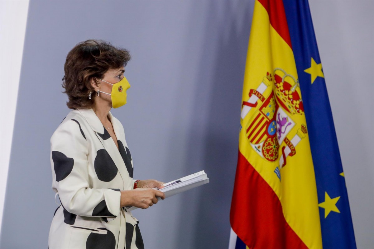 La Moncloa troba «difícils d'entendre» aspectes del fons per pagar les fiances del Tribunal de Comptes
