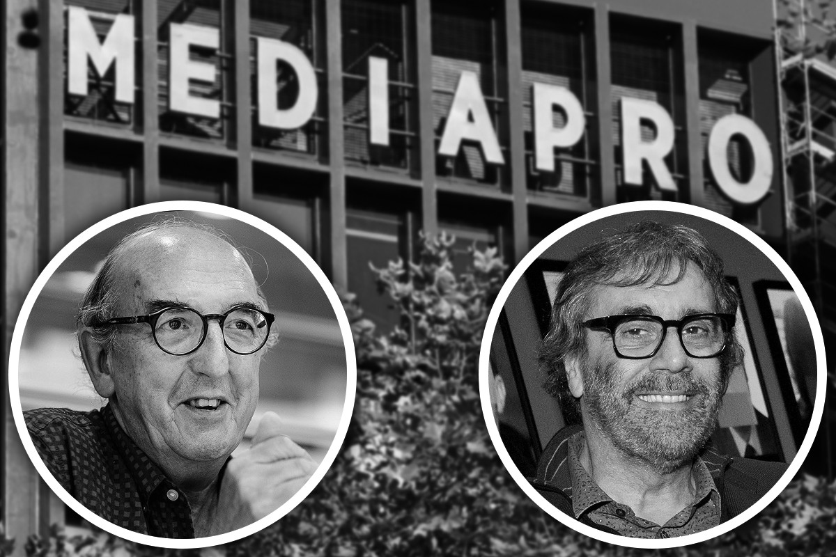 10 coses que potser no sabies de Jaume Roures, Tatxo Benet i Mediapro