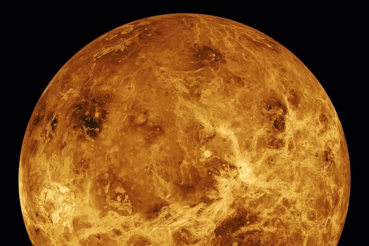 Troben indicis de vida a Venus