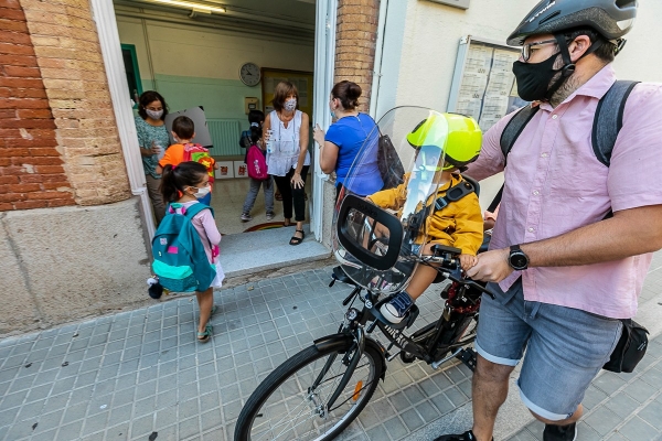 Un error «mai vist» de l'Estat dispara les dades de mortalitat infantil per Covid