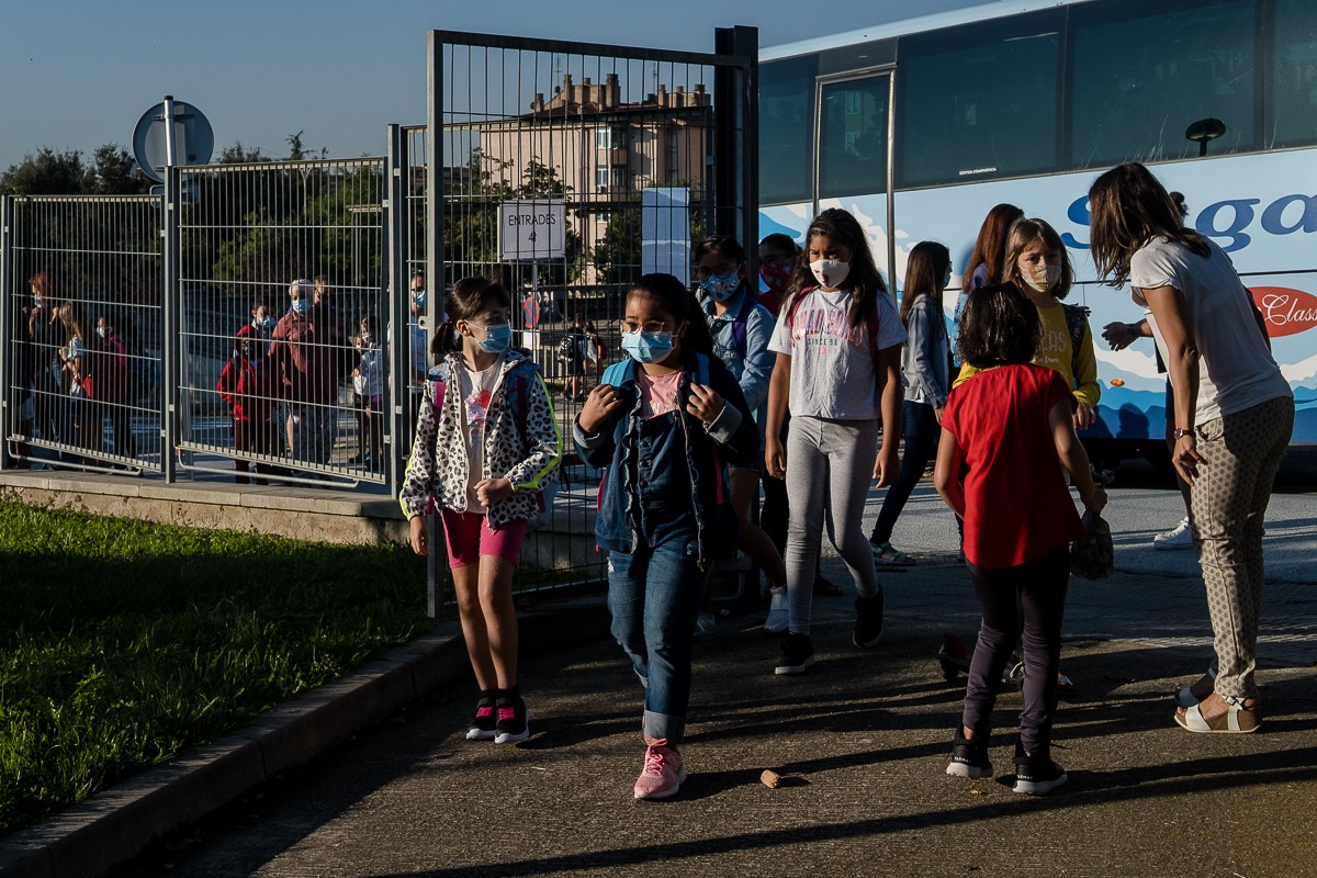 Salut distribuirà tests d'automostra de Covid-19 a residències i instituts de tot Catalunya