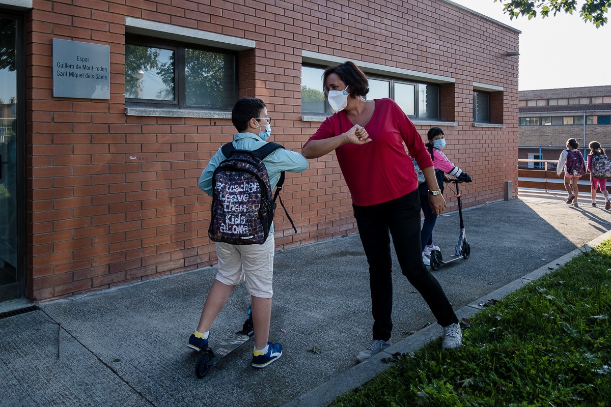 «Segur que tenim una escola en català?»: la nova campanya per revertir l'emergència lingüística