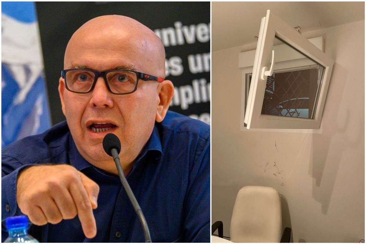 Boye denuncia un nou assalt al seu despatx