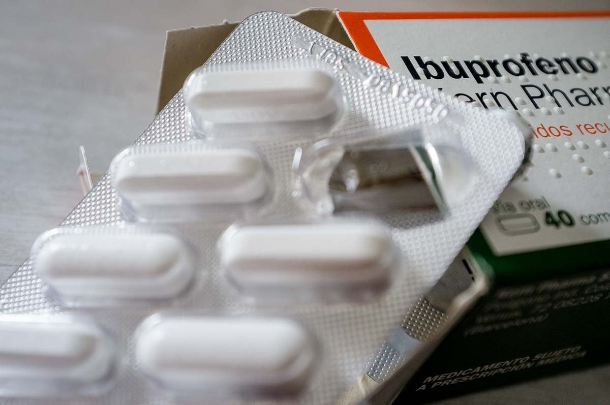 L'ús de l'ibuprofèn no perjudica el pronòstic d'un contagiat de coronavirus