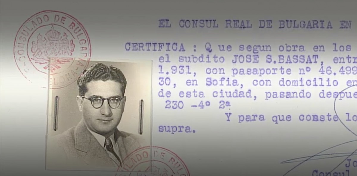 Lluís Bassat, entre la tragèdia jueva i el triomf a la publicitat