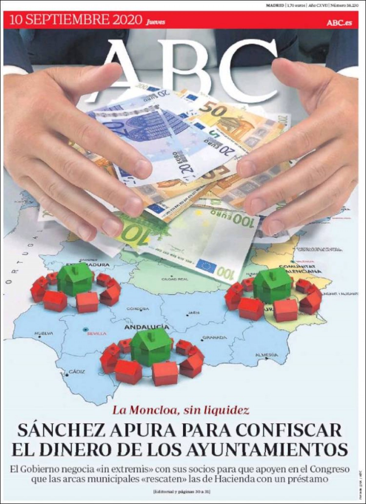 Cortés adverteix Junts: «Les relacions institucionals han de ser directament entre el president i l'alcalde»