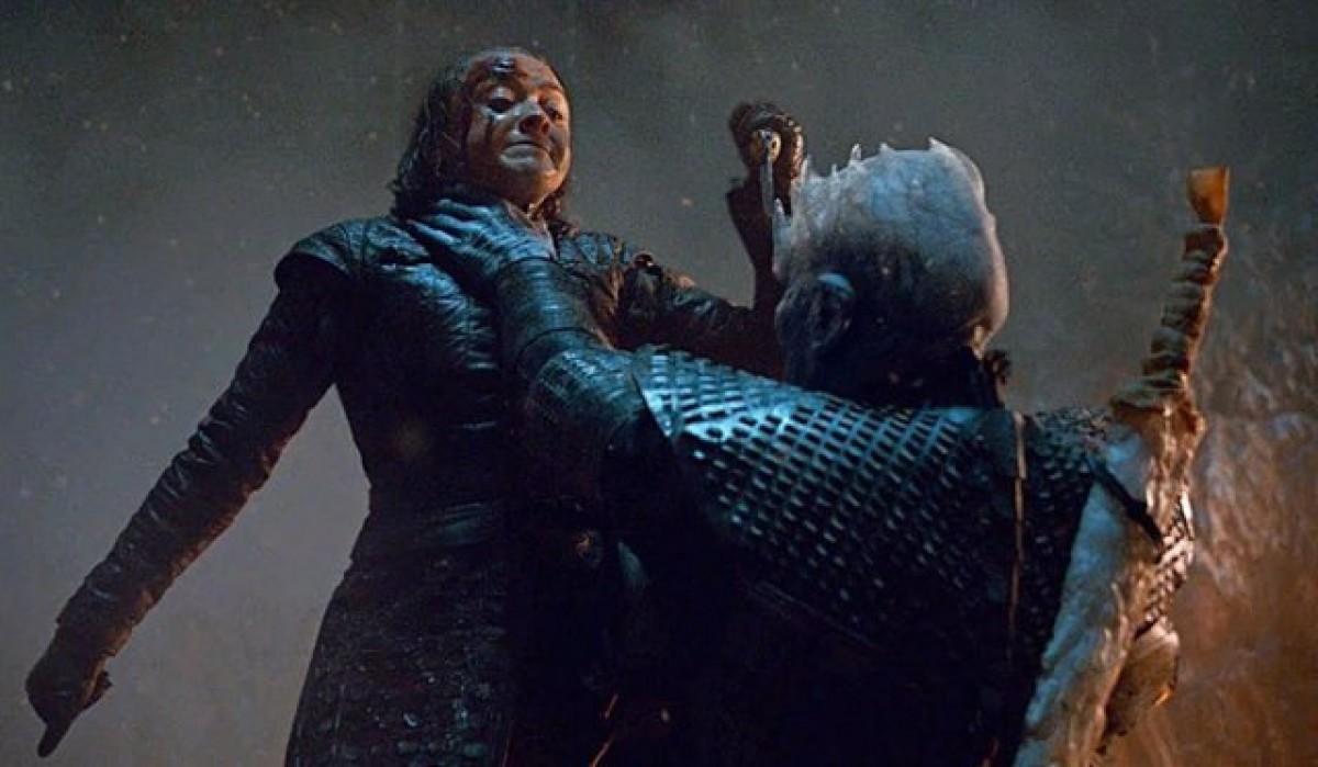 Una actriu de «Game of Thrones» revela el veritable final que es volia rodar per la sèrie
