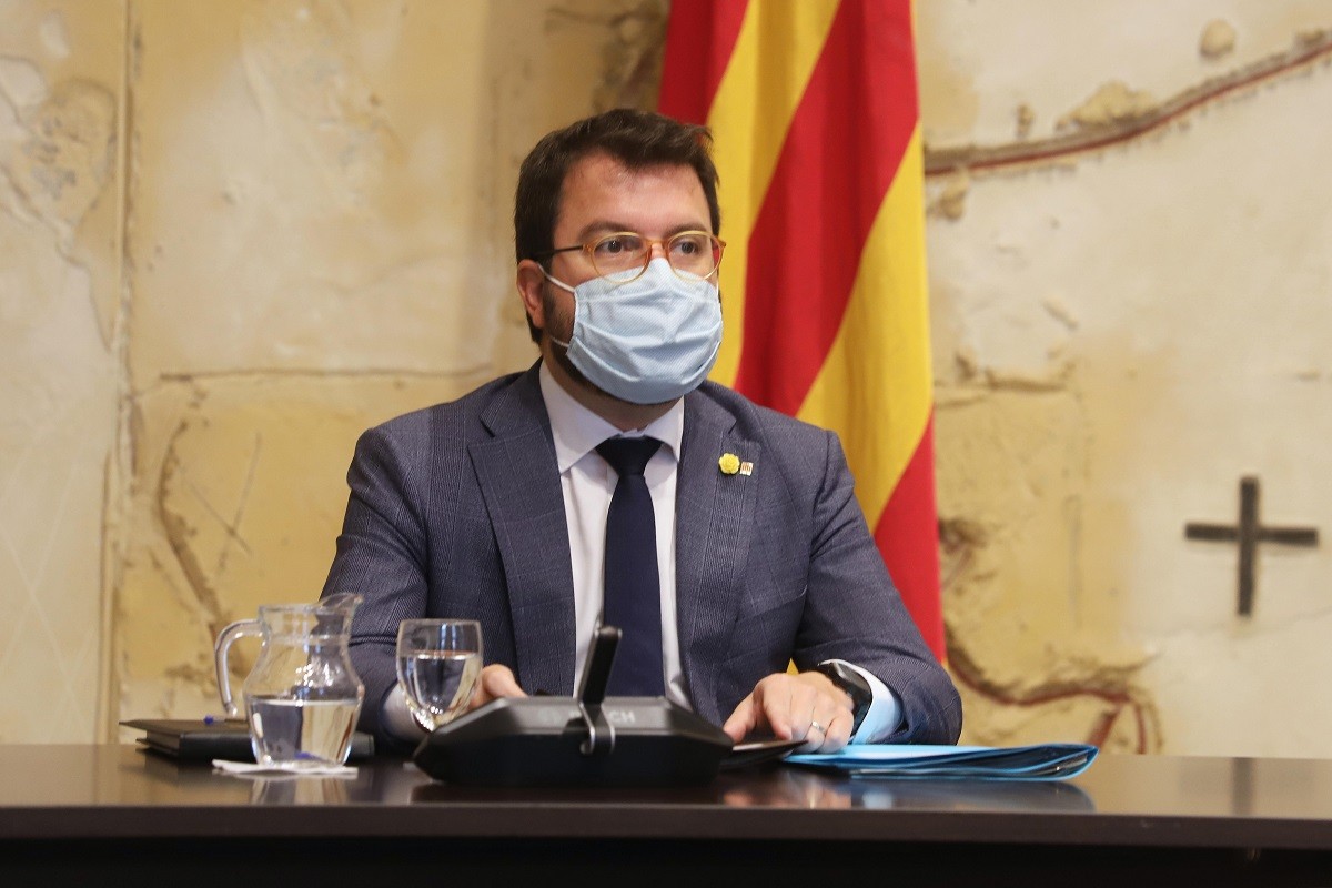 Catalunya tanca el 2020 amb un dèficit de només el 0,4% gràcies a ajustos comptables