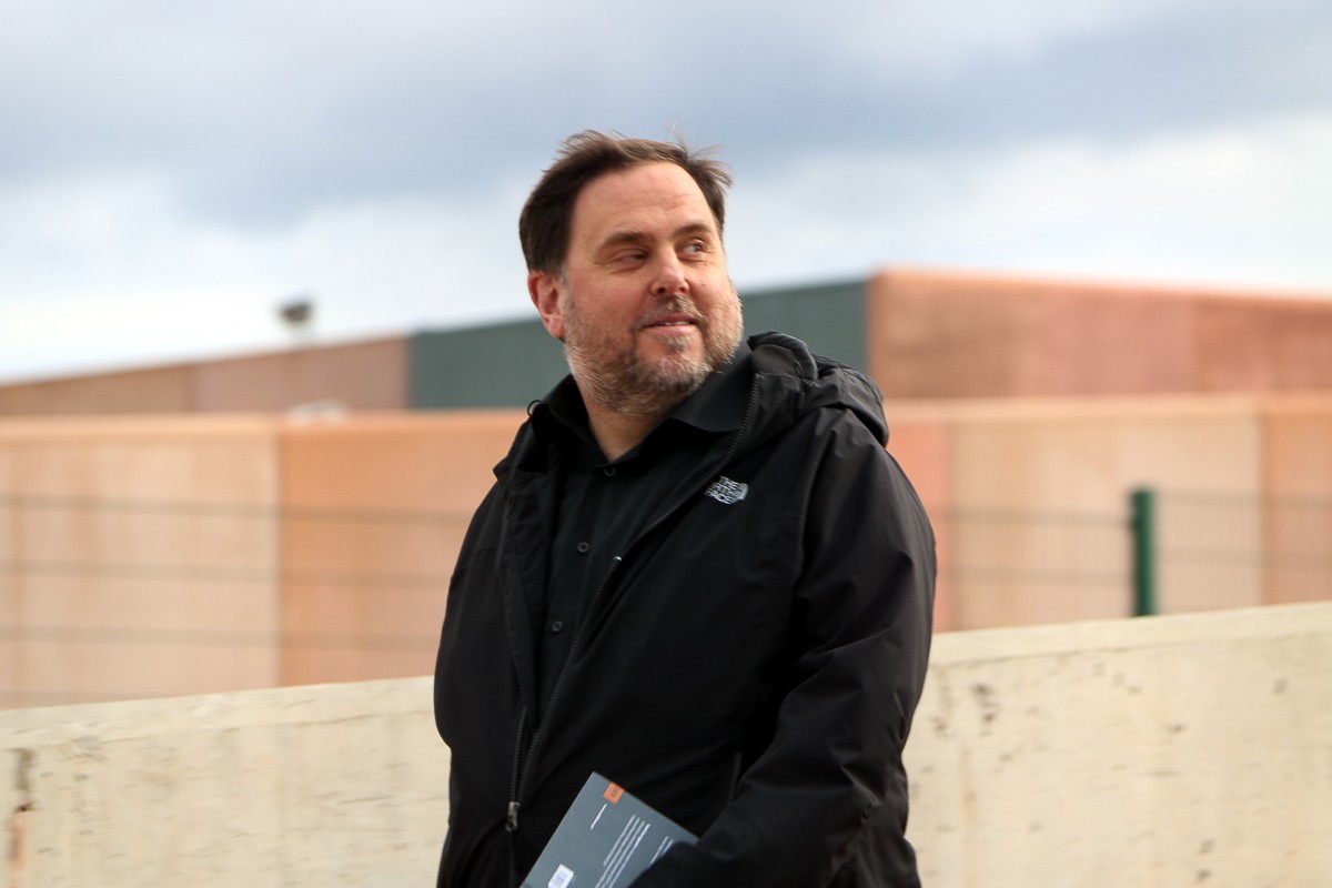 Junqueras afirma que ni l'indult ni la reforma del Codi Penal resolen el problema de fons
