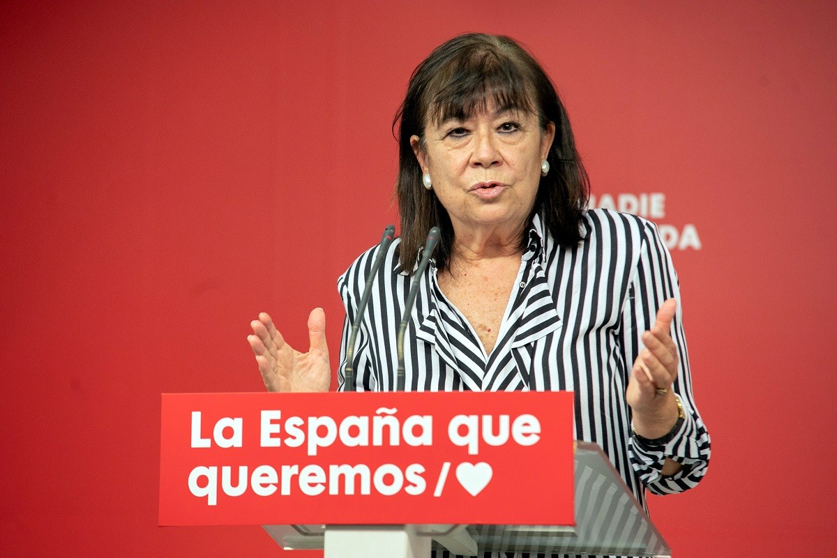El PSOE, disposat a retirar la proposició per reformar el CGPJ per arribar a un acord amb el PP