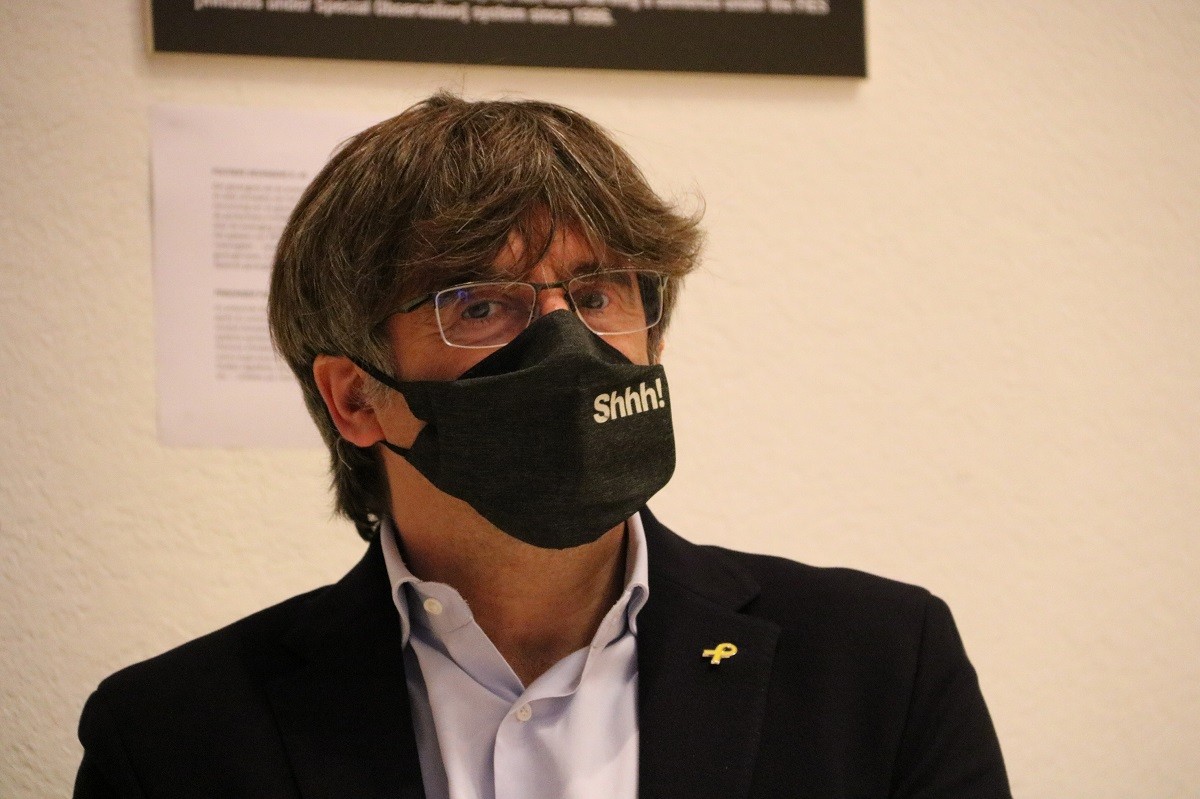 Brussel·les tindrà en compte el cas de Puigdemont en la revisió de l'aplicació de les euroordres