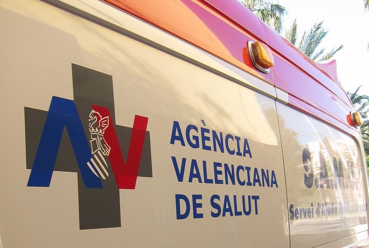 Mor una motorista de 21 anys després de tenir un accident amb un cotxe a València