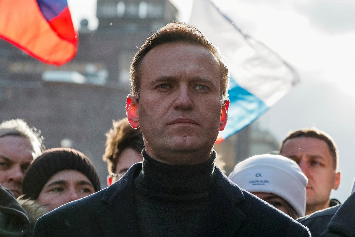 La justícia russa condemna Navalni a nou anys de presó