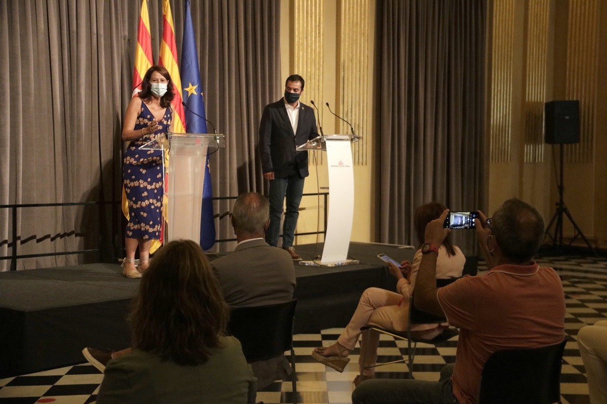 JxCat i ERC governaran junts a Girona