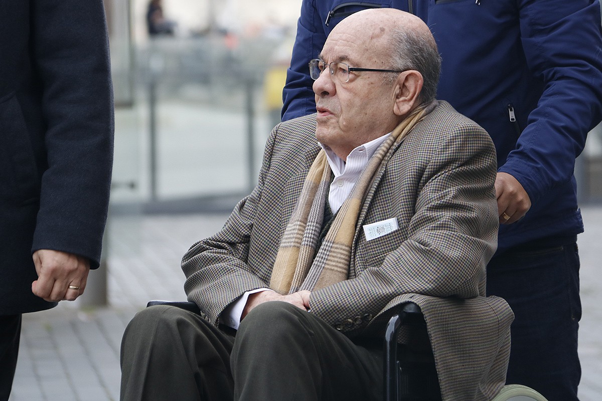 Un jutjat de Granollers investiga Fèlix Millet després de ser denunciat per l'Agència Tributària