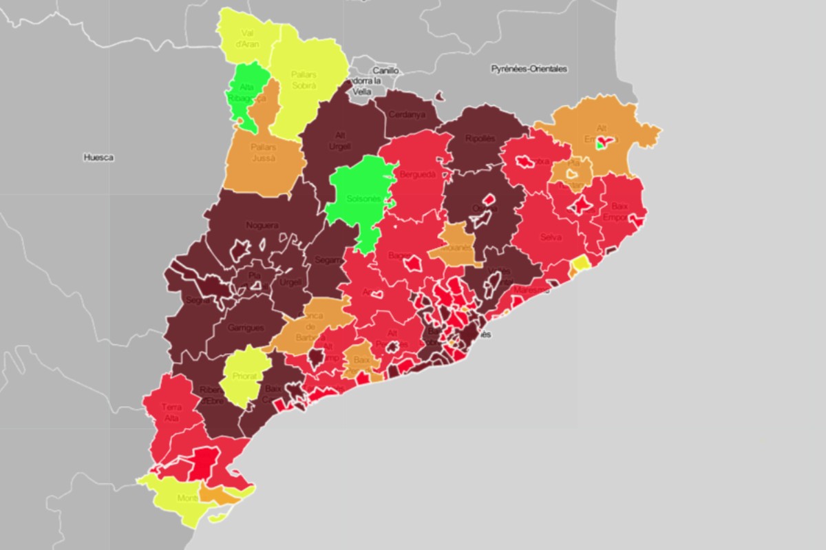 Borràs denuncia un «judici paral·lel» i una «campanya mediàtica» per la causa per presumptes irregularitats