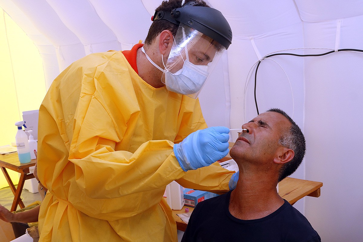 Sanitat posa data a les primeres dosis de la vacuna a l'Estat