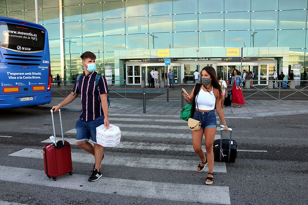 El passaport Covid entra en vigor a tots els països de la UE