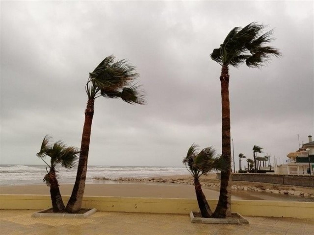 Protecció Civil desactiva l'alerta per vent, que encara bufarà amb força a l'Empordà i el Maresme