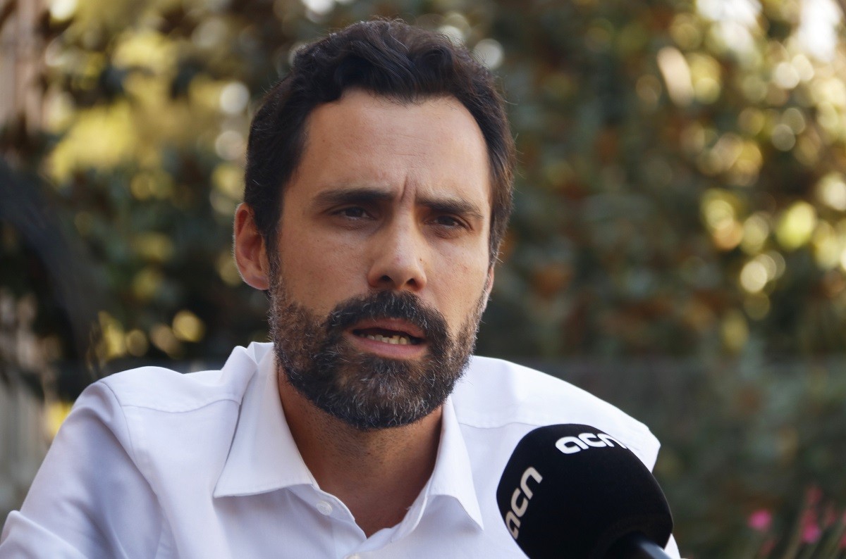 Torrent acusa Sánchez de «manca de valentia» i li reclama una proposta en la propera taula de diàleg