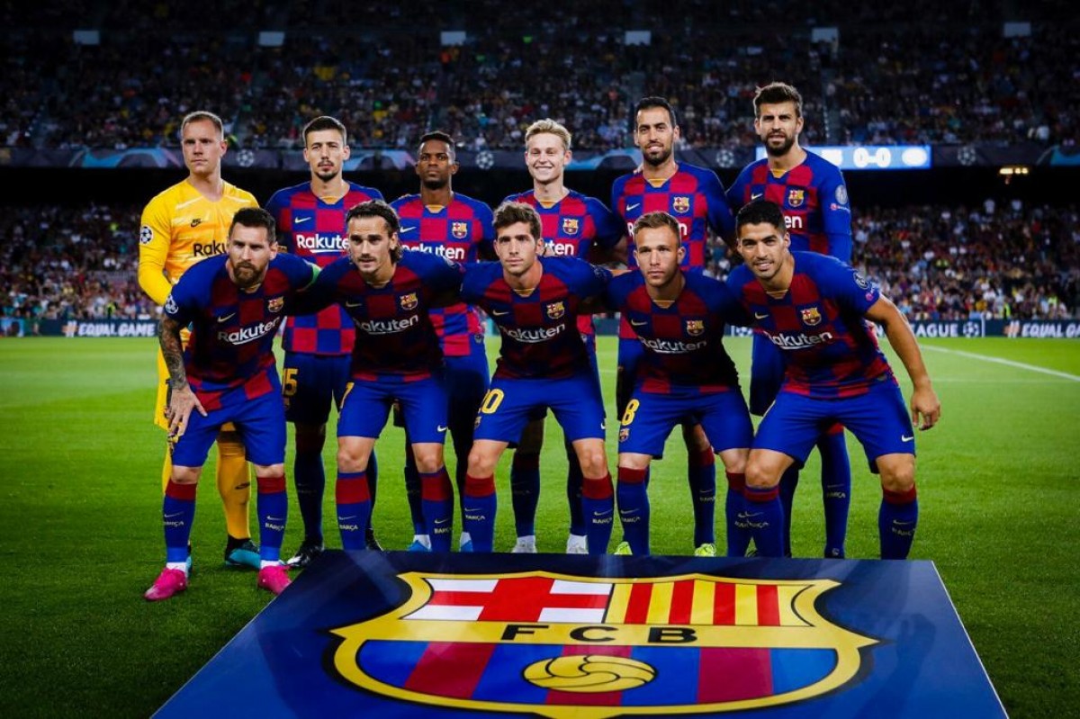 El nou Barça: quins jugadors faries fora?