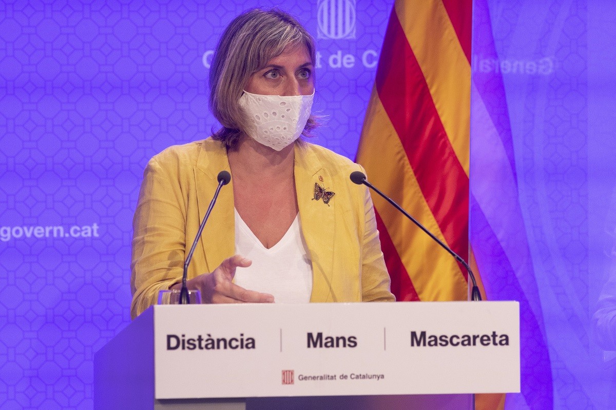 Catalunya rebutja la proposta de Sanitat per controlar la pandèmia: «Nosaltres actuem molt abans»