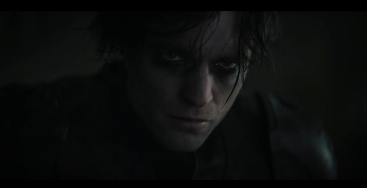 VÃDEO Robert Pattinson, el nou Bruce Wayne a «The Batman»