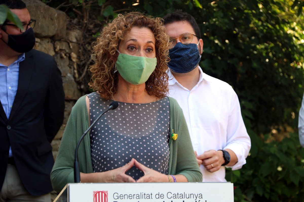 Capella desvincula la qüestió dels presos del suport d'ERC als pressupostos de l'Estat