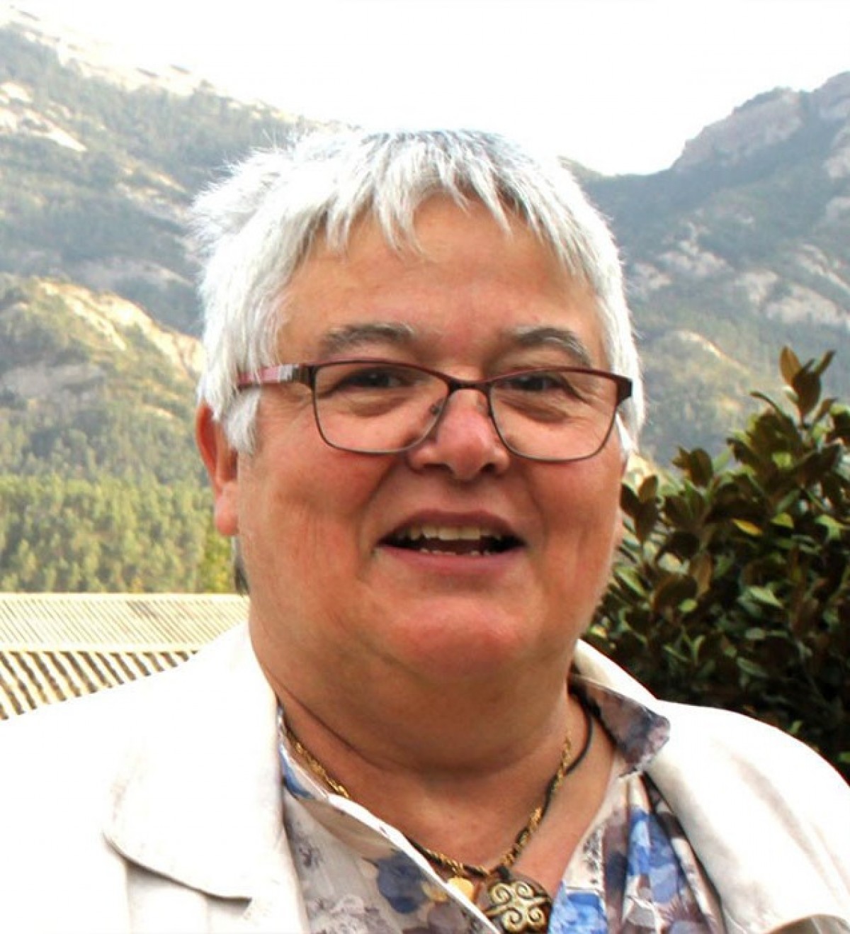 Mor l'exalcaldessa de Vilada Carme Cirera