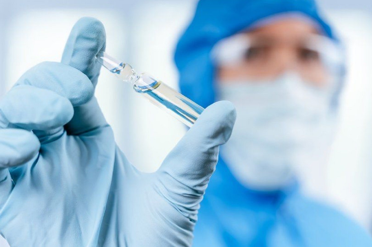 Mostres en un laboratori. - Europa Press