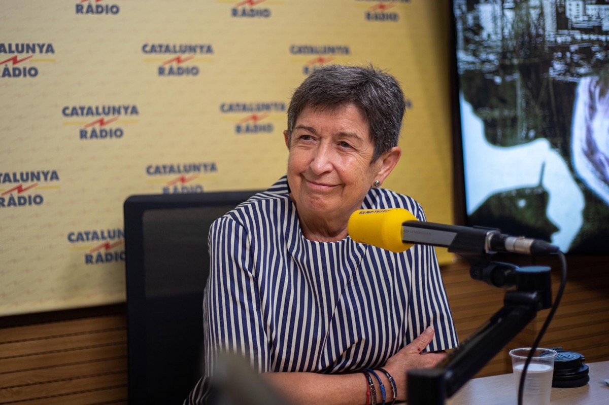 Cunillera defensa que a la taula de diàleg hi cap tot «dins la llei»