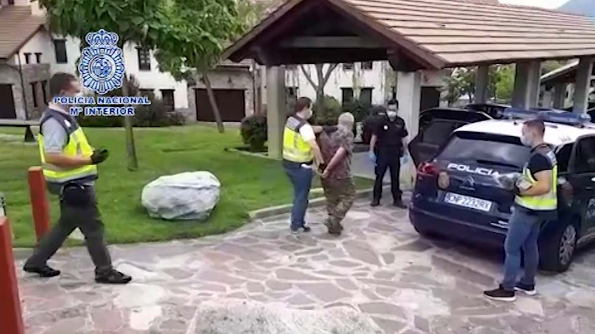 Detingut un matrimoni per assassinar una dona amb discapacitat a Benidorm 