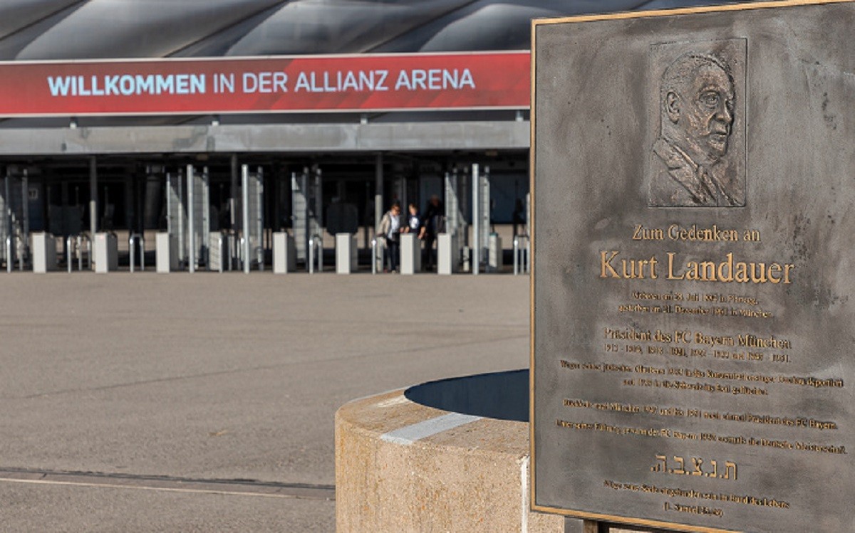 El Bayern, un «Judenklub» perseguit pel nazisme