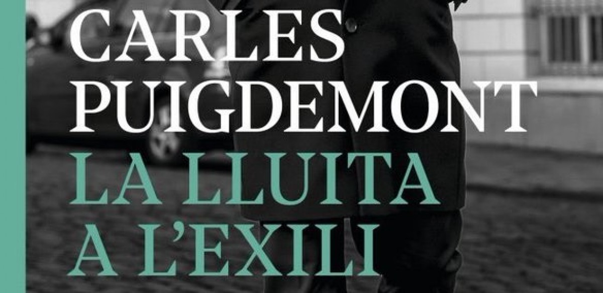 La segona part del llibre de Puigdemont ja té data