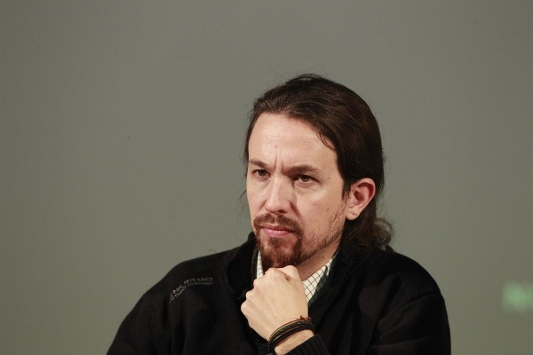 Iglesias assegura que els pressupostos no agradaran a la dreta i mira de reüll  ERC