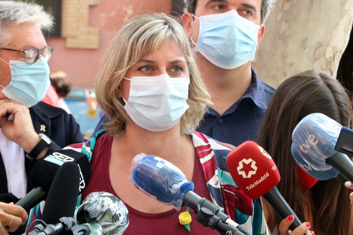 Vergés defensa els cribratges massius per aconseguir doblegar la corba a Catalunya