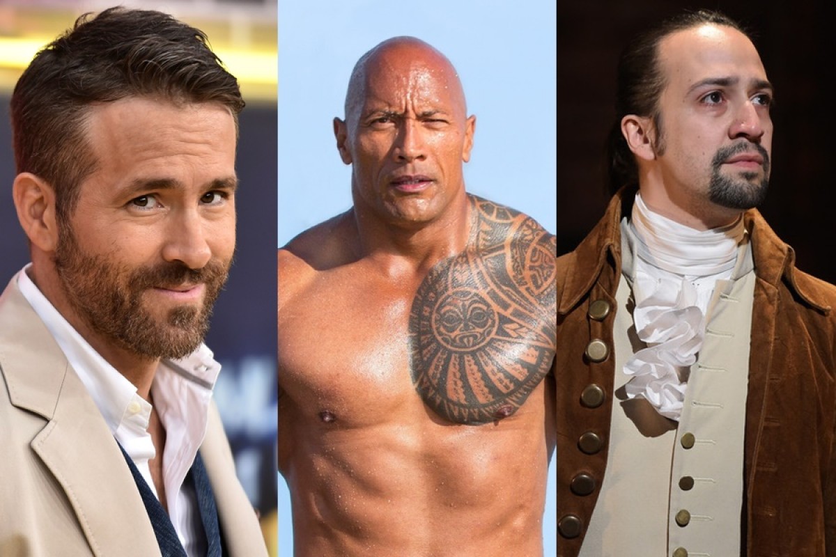 Els actors més ben pagats de Hollywood